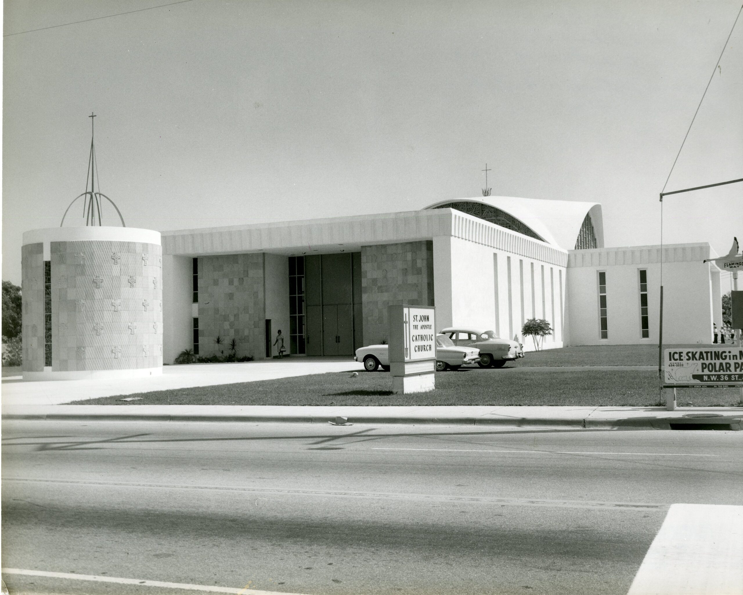 St John the Apostle Catholic Church